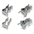 Custom Factorition Metal Stamping Electronic Fuse Box Components Surface Mount Fuse Clip